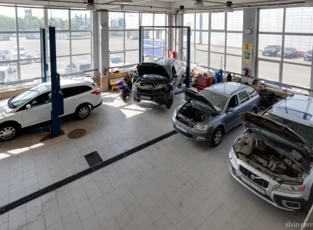 Автосервис АвтоСеть Очаково Фото 1