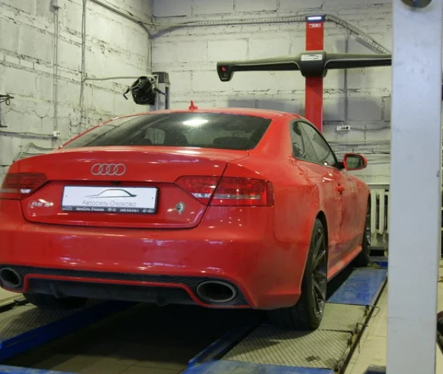 Автосервис АвтоСеть Очаково Фото 2