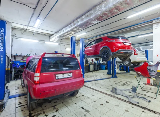 Автосервис Хонда Запад Фото 1