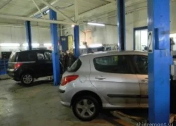 Автотехцентр по обслуживанию малого комтранспорта Панин сервис на улице Плеханова Фото 1