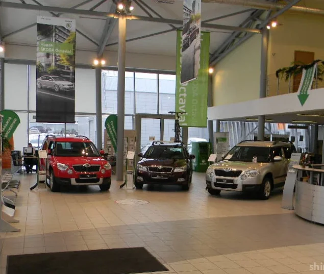 Официальный дилер Skoda Автомир Фото 2