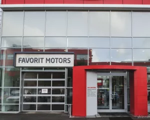 Группа компаний Favorit Motors в 1-м Дорожном проезде Фото 2