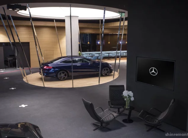Официальный дилер Mercedes-Benz Авилон Легенда Фото 1
