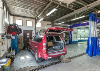 Автосервис Север Фото 2