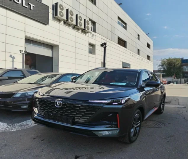 Официальный дилер Changan Автомир на Иркутской улице Фото 2