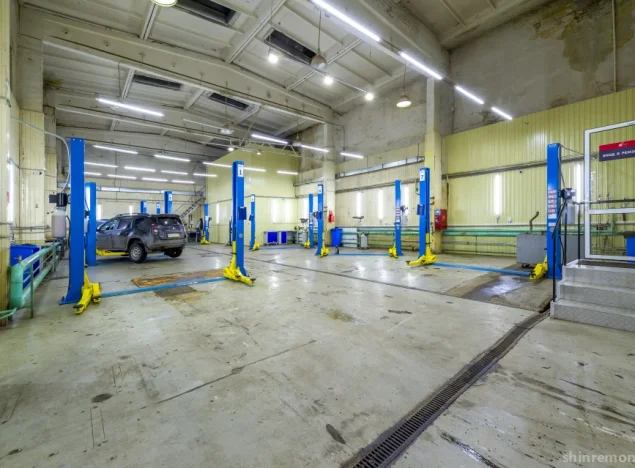 Автосервис Автопилот в Старопетровском проезде Фото 1