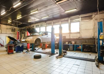Автосервис Вилгуд в 4-м Рощинском проезде Фото 2