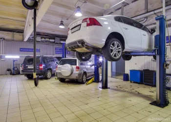 Автотехцентр Яуза Моторс Перово на Электродной улице Фото 2
