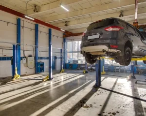 Автосервис Вилгуд на Алтуфьевском шоссе Фото 2