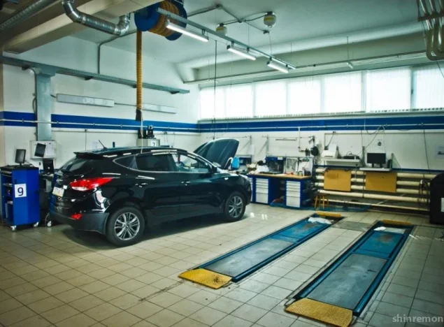 Официальный дилер Hyundai Орехово-автоцентр Фото 1