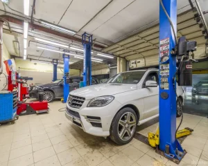 Автосервис Mercedes-Benz Авто-Ирс Фото 2