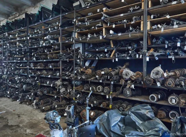 Магазин автозапчастей Ф-Авто Фото 1