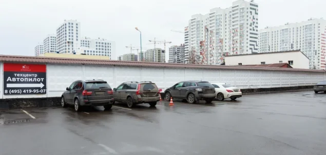 Автосервис Автопилот на улице Речников Фото 4