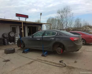 Автосервис Ромашково Фото 2