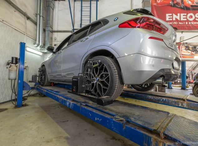 Автосервис R-Star Studia Фото 1