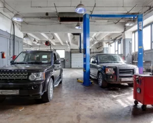 Техцентр Ленд Ровер Коломенская Land Rover & Jaguar Фото 2