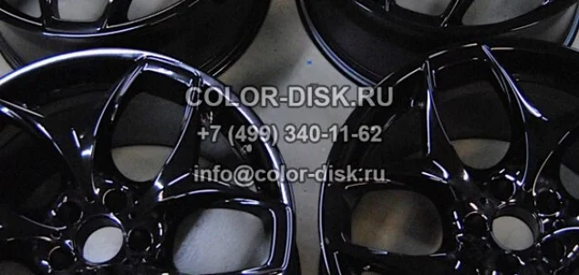 Студия реставрации дисков Color-Disk Фото 4