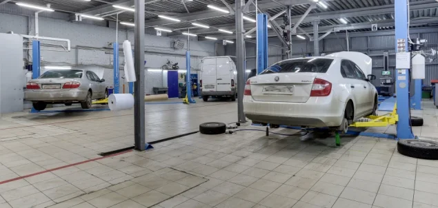 Автосервис Автопилот  на Симферопольском шоссе Фото 4