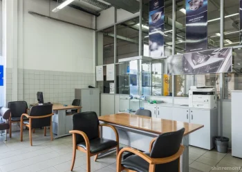 Сервис Cadillac и Chevrolet Автоцентр Сити на МКАДе Фото 2