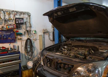 Автосервис Планета Авто Фото 2