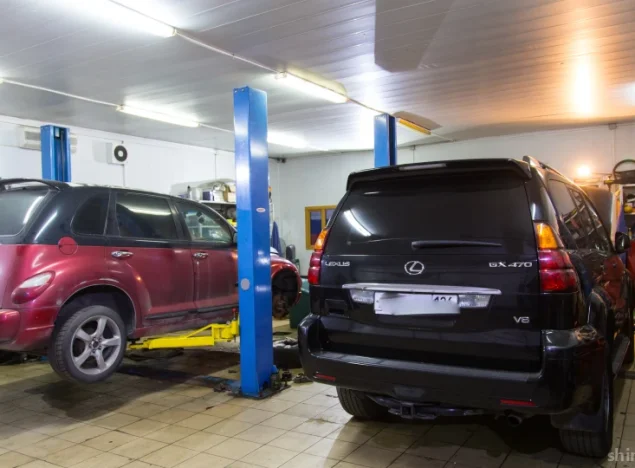 Автосервис Планета Авто Фото 1