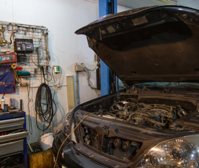 Автосервис Планета Авто Фото 2