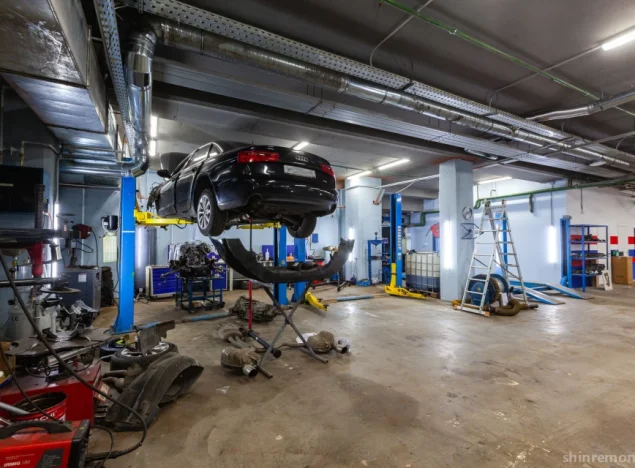 Автосервис Автопилот на Силикатной улице Фото 1