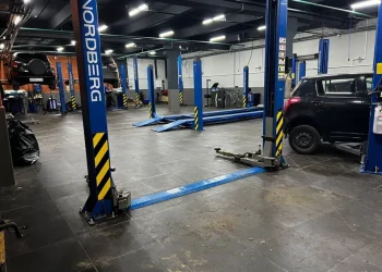 Автосервис Mobil 1 Центр Лэндавто Фото 2