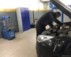 Автосервис Автопилот на Краснобогатырской улице Фото 2