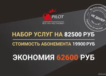ГОДОВОЙ АБОНЕМЕНТ на техническое обслуживание