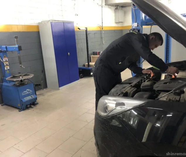 Автосервис Автопилот на Краснобогатырской улице Фото 2