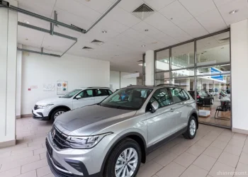 Официальный дилер Volkswagen Автоцентр Сити-Каширка Фото 2