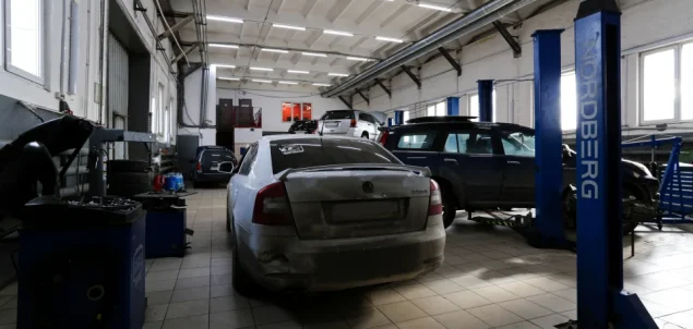 Автосервис Вилгуд на Новоясеневском проспекте Фото 4