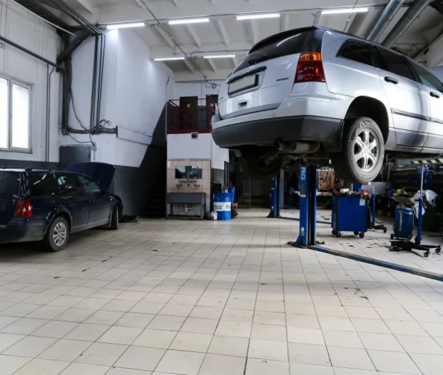 Автосервис Вилгуд на Новоясеневском проспекте Фото 2