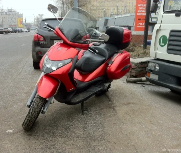 Торгово-сервисная компания Mr. Moto на улице Сергея Эйзенштейна Фото 2