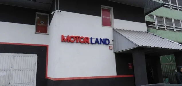 Магазин б/у автозапчастей для иномарок МоторЛэнд в Неманском проезде Фото 4
