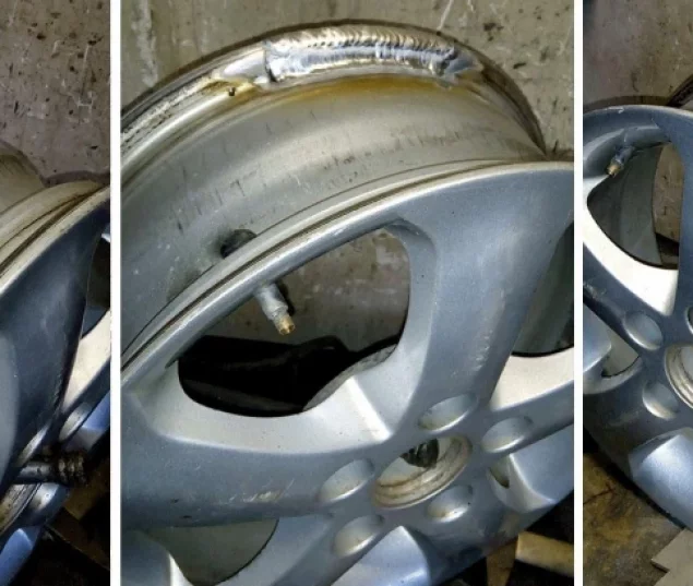 Компания по ремонту автомобильных колесных дисков для грузовых автомобилей и спецтехники Апекс-м Фото 2