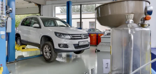 Автосервис Автопилот на проспекте Вернадского Фото 4