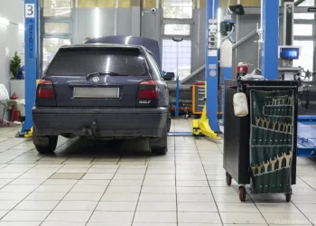 Автосервис Автопилот на Союзной улице Фото 2