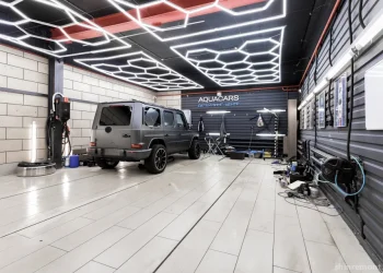 Автомойка Аквакарс Фото 2