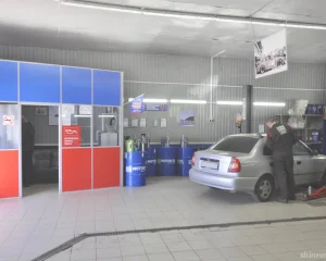 Фирменный магазин и автосервис Liqui Moly на Варшавском шоссе Фото 2