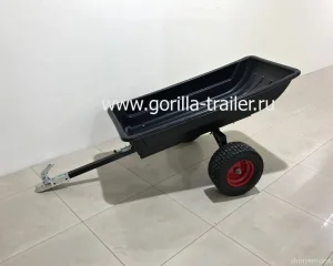 Gorilla trailer Фото 2