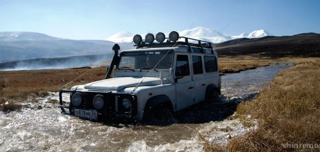 Тюнинг-центр 4x4 Фото 3